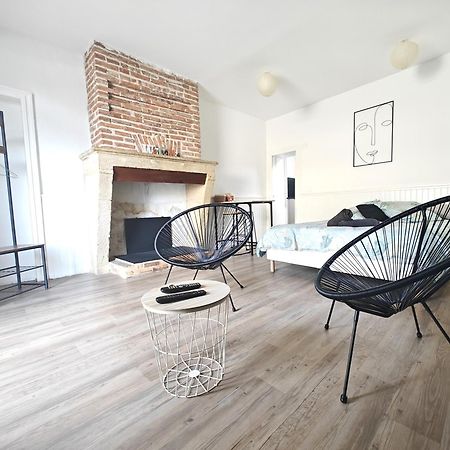 Studio Entier Proche Des Commerces - 1 A 2 Pers - Langon  Zewnętrze zdjęcie