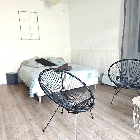 Studio Entier Proche Des Commerces - 1 A 2 Pers - Langon  Zewnętrze zdjęcie